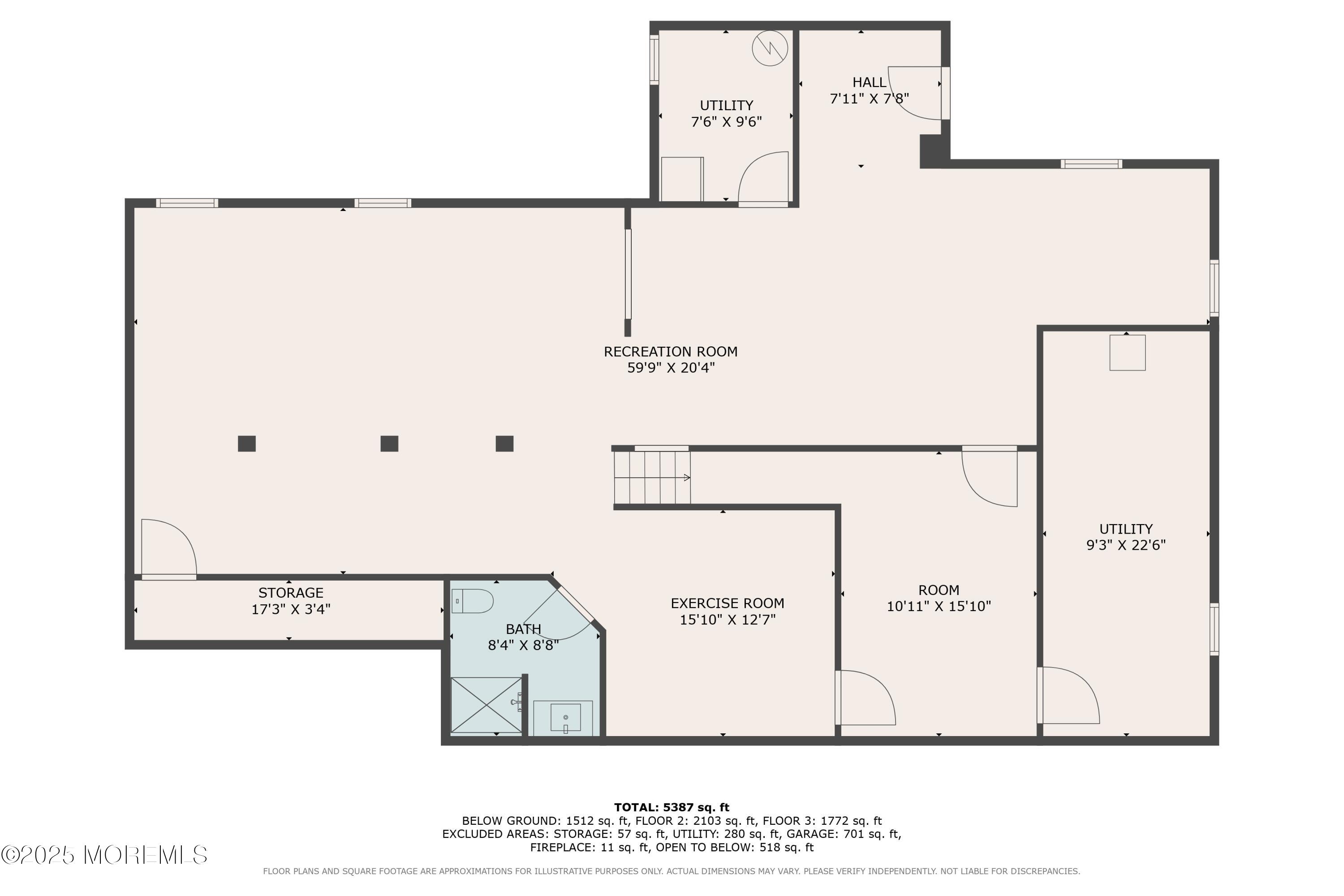6 Hope Drive Millstone NJ 08510