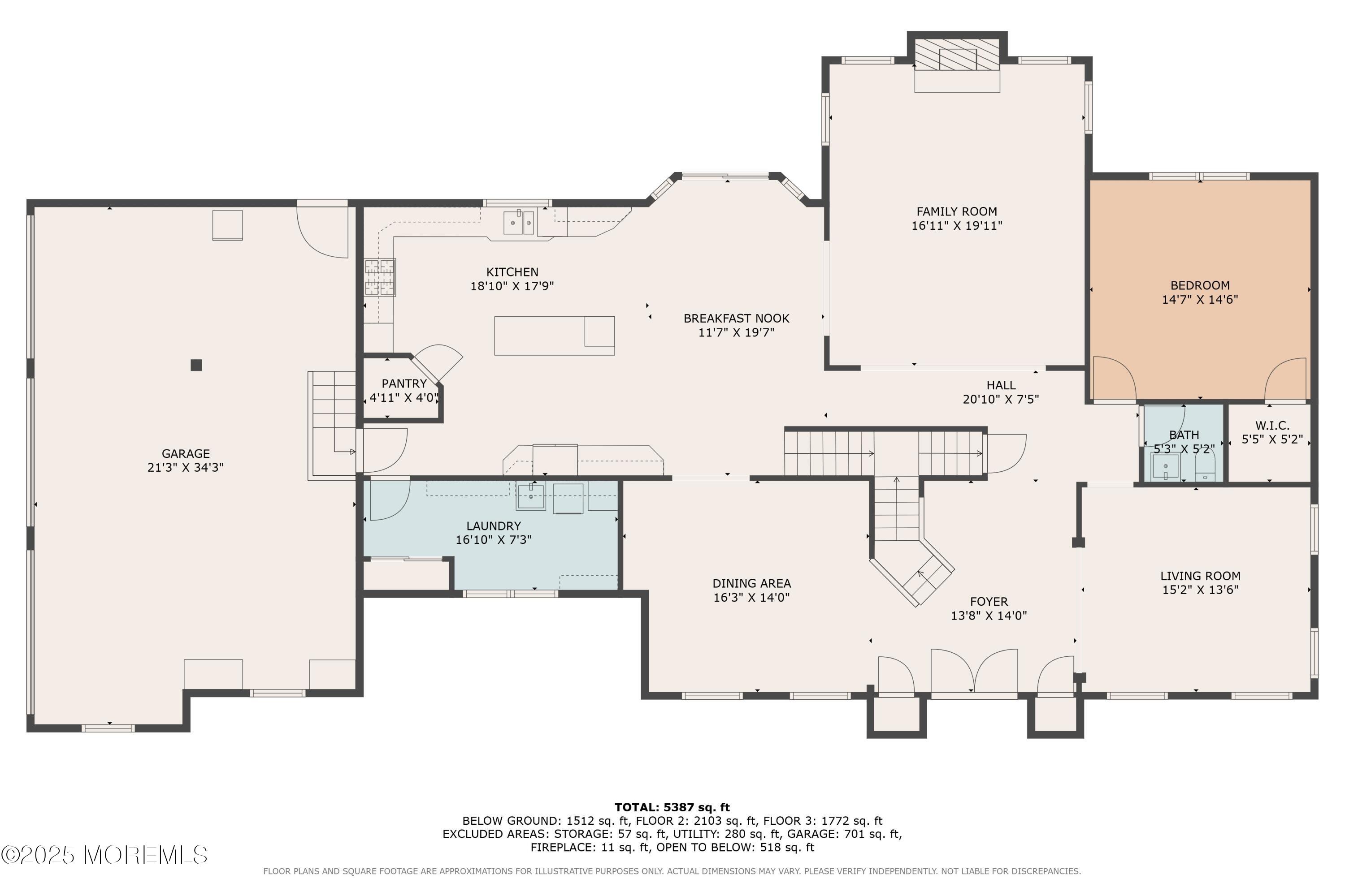 6 Hope Drive Millstone NJ 08510
