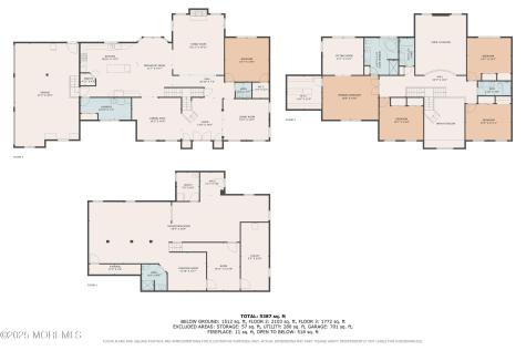 6 Hope Drive Millstone NJ 08510