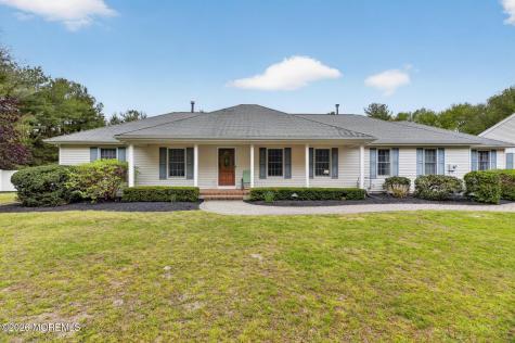 191 Stillhouse Road Millstone NJ 08510