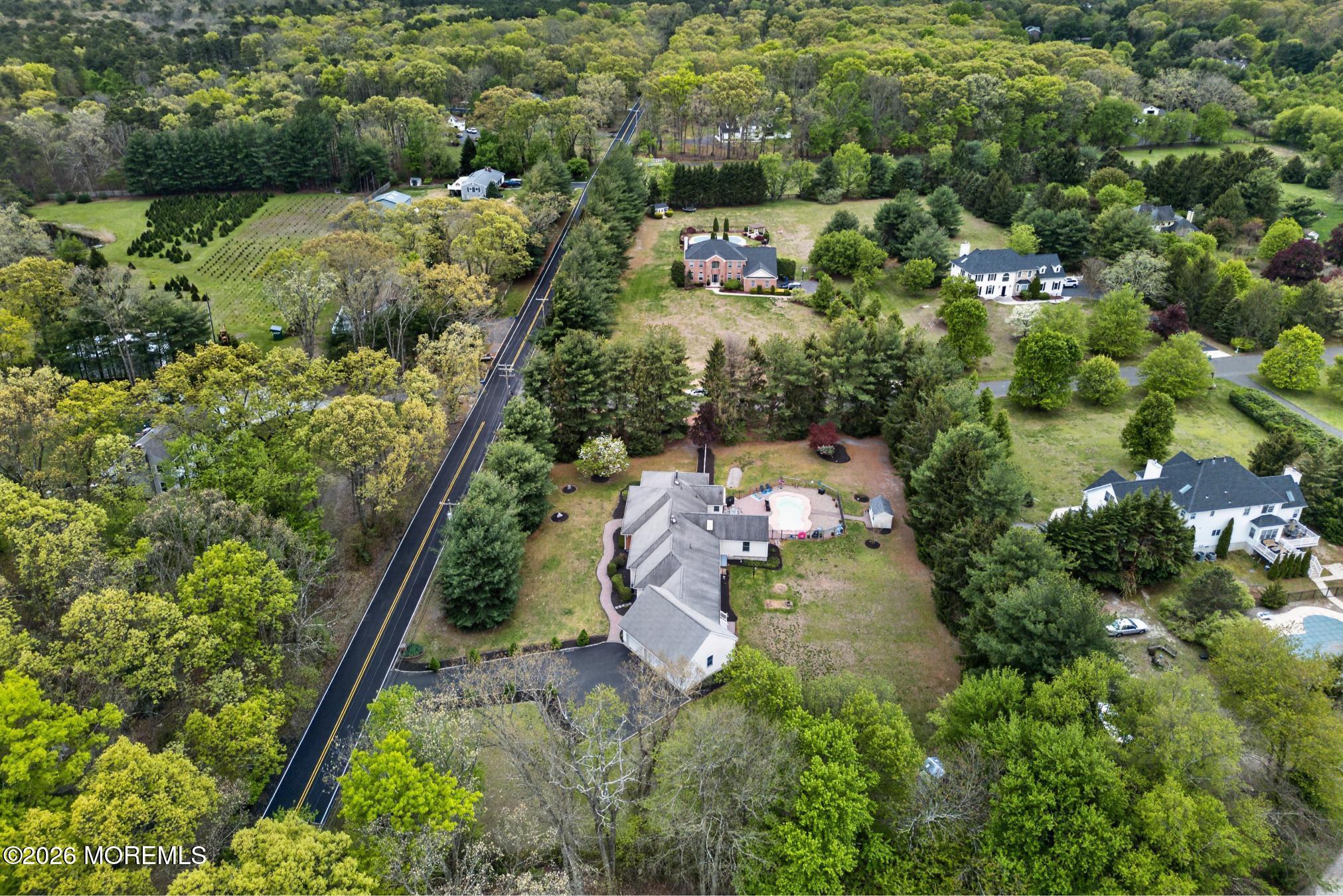 191 Stillhouse Road Millstone NJ 08510