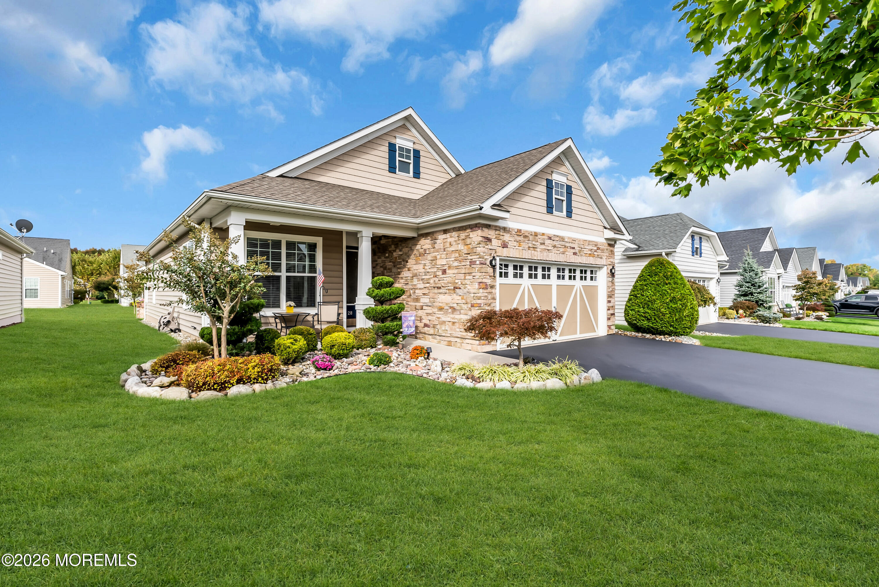 28 Harvest Ridge Road Howell NJ 07731