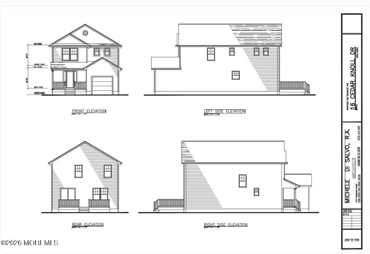 16 Cedar Knoll Drive Brick NJ 08723