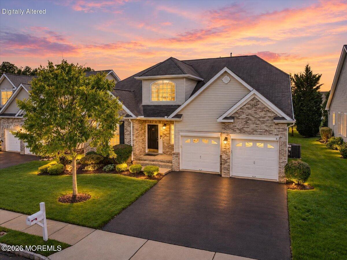 155 Scarborough Way Marlboro NJ 07746