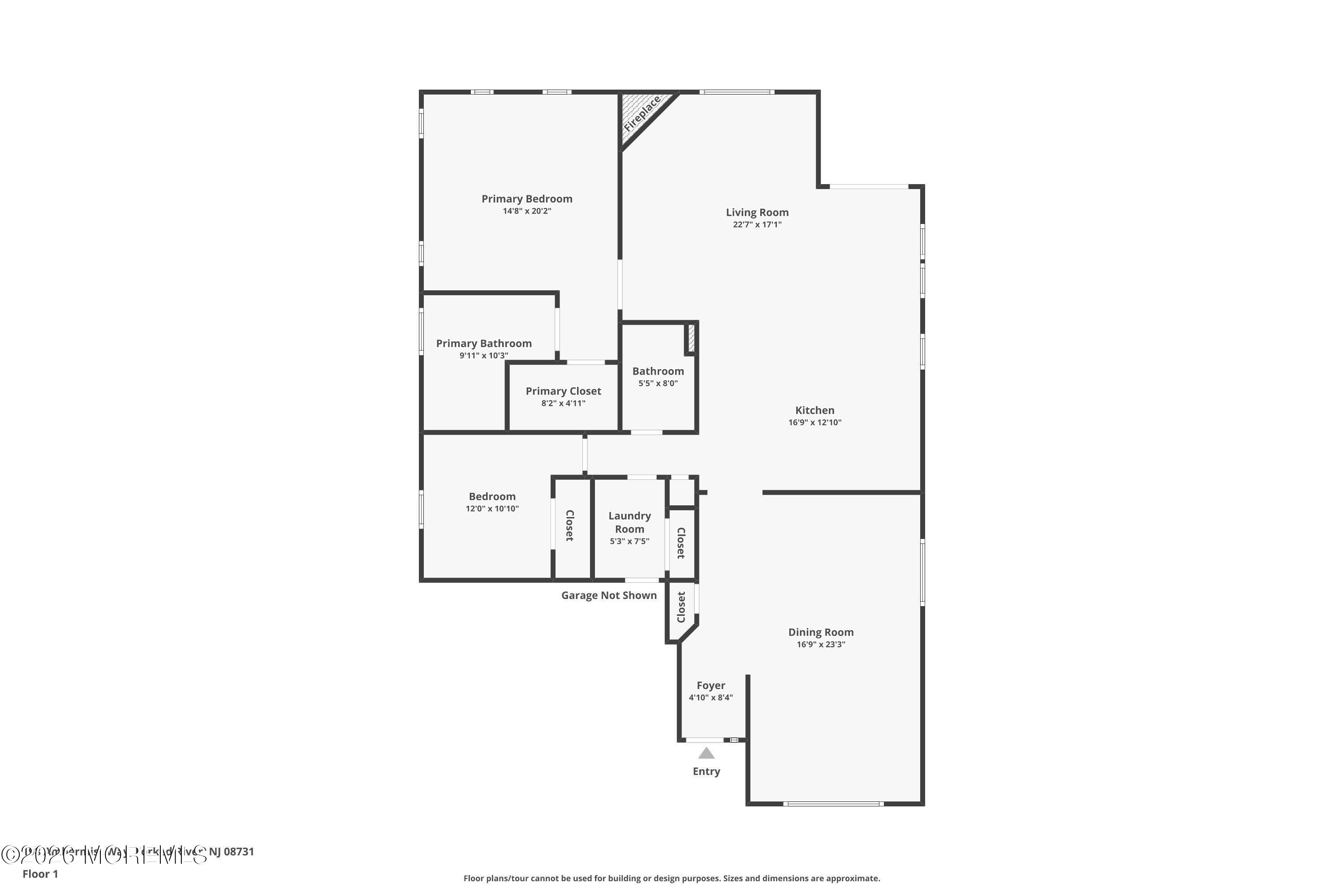 198 Ambermist Way Forked River NJ 08731