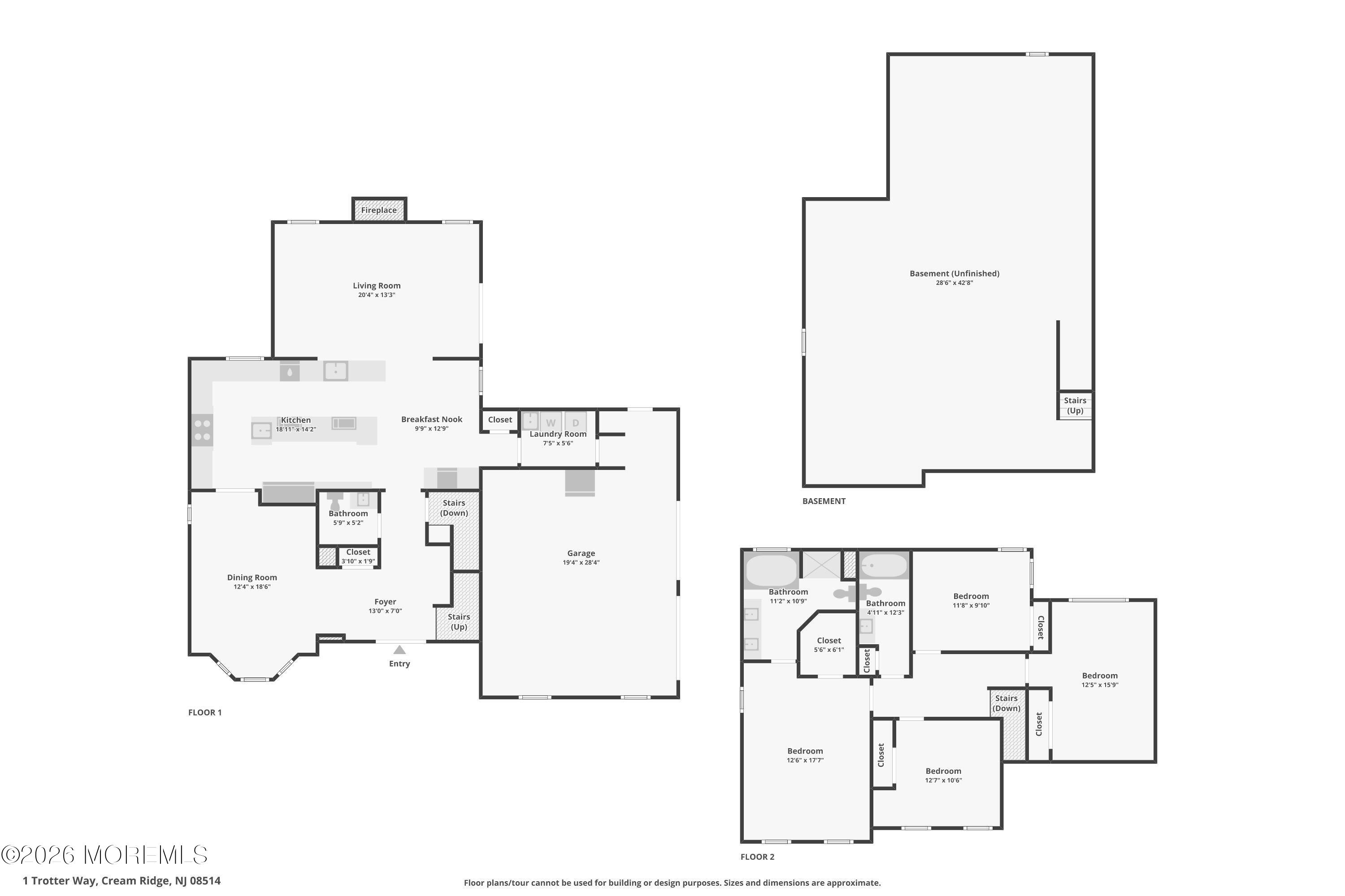 1 Trotter Way Cream Ridge NJ 08514