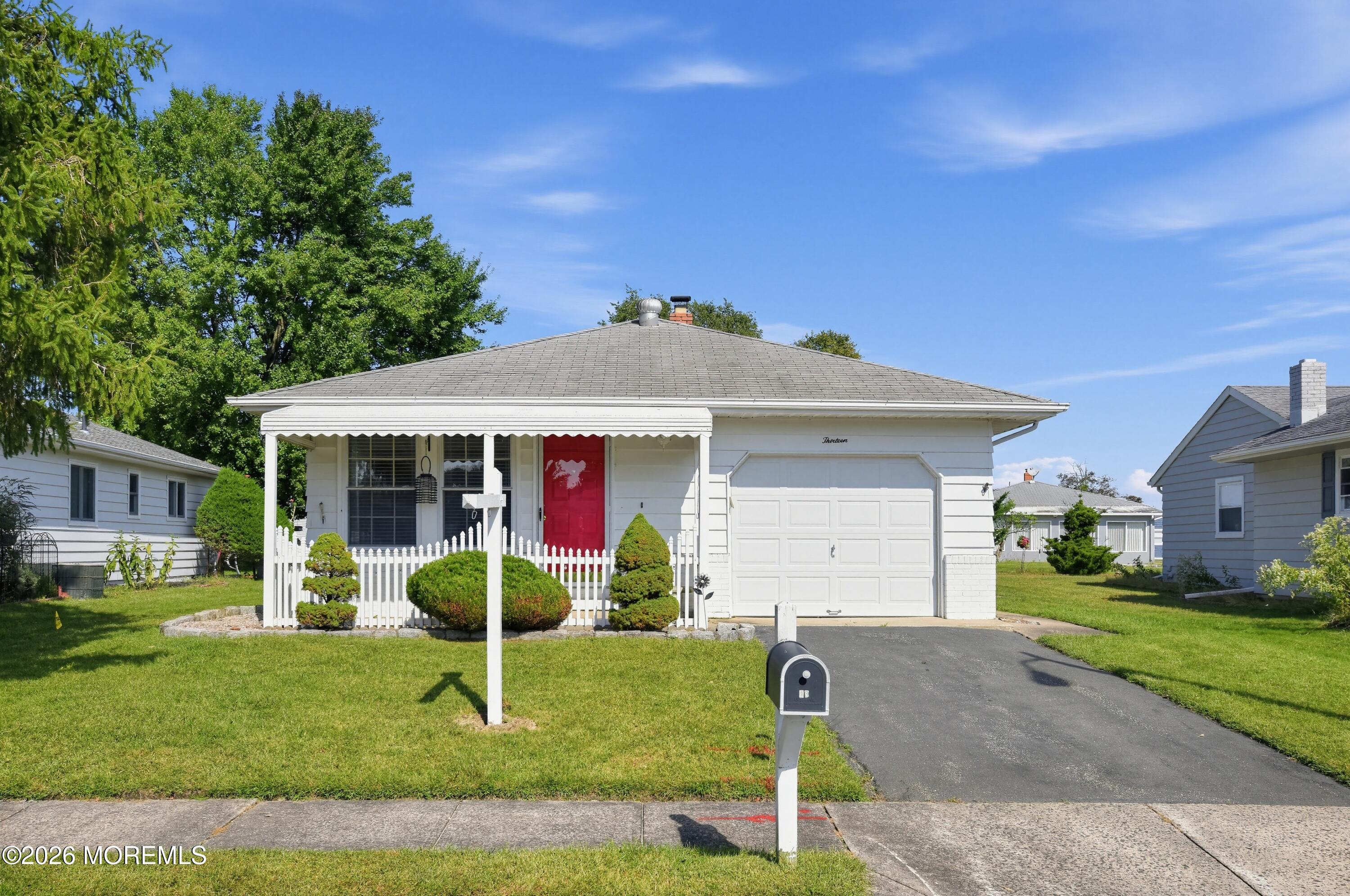 13 Venezia Street Toms River NJ 08757