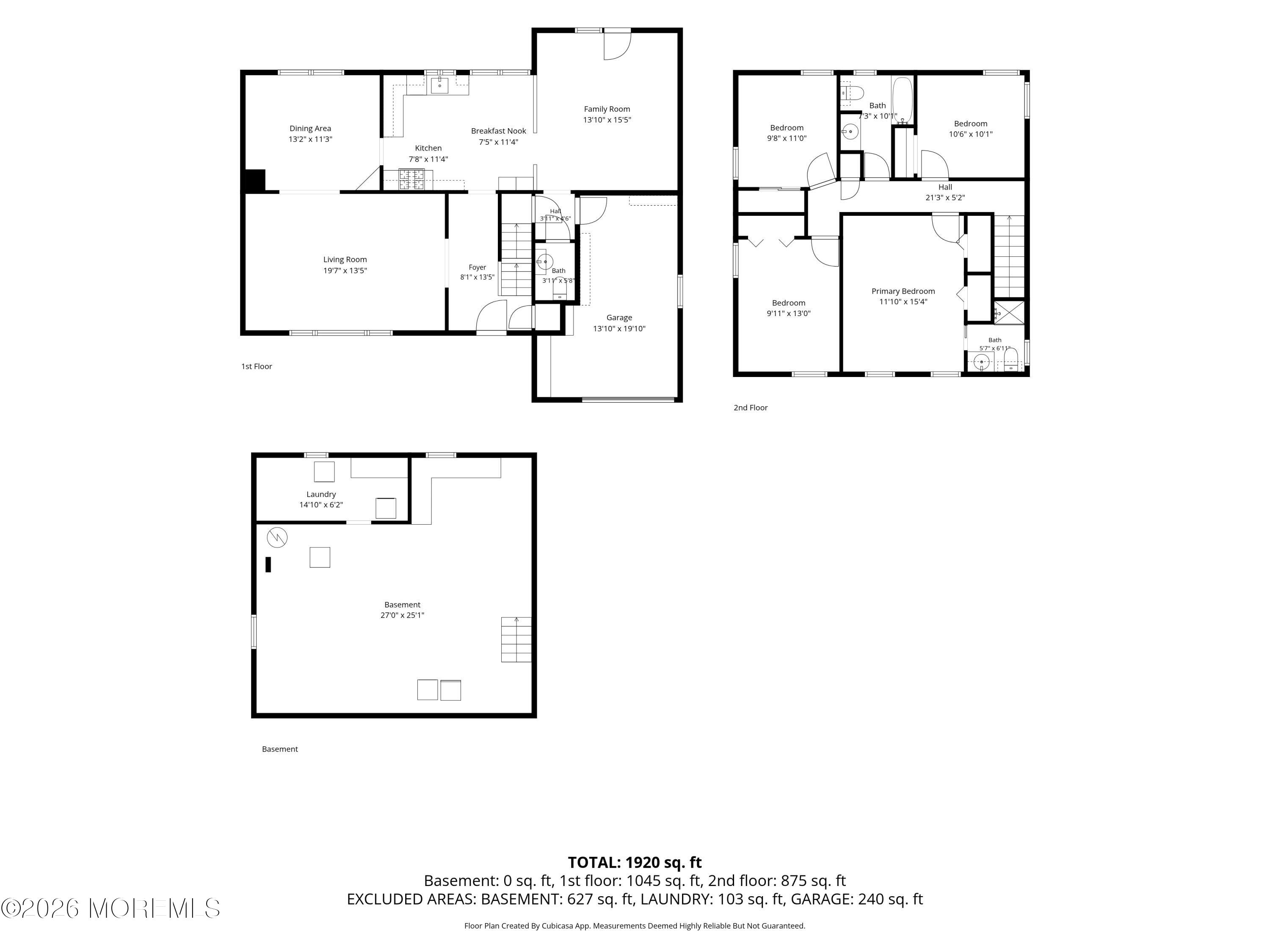 345 Grant Avenue Eatontown NJ 07724