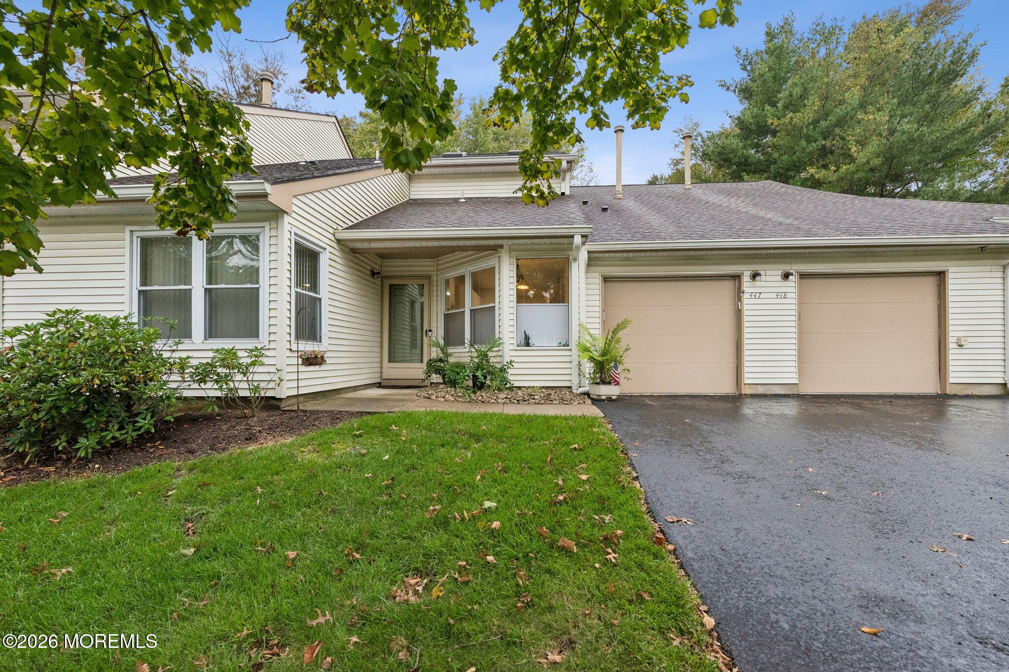 447 Bayberry Court Englishtown NJ 07726