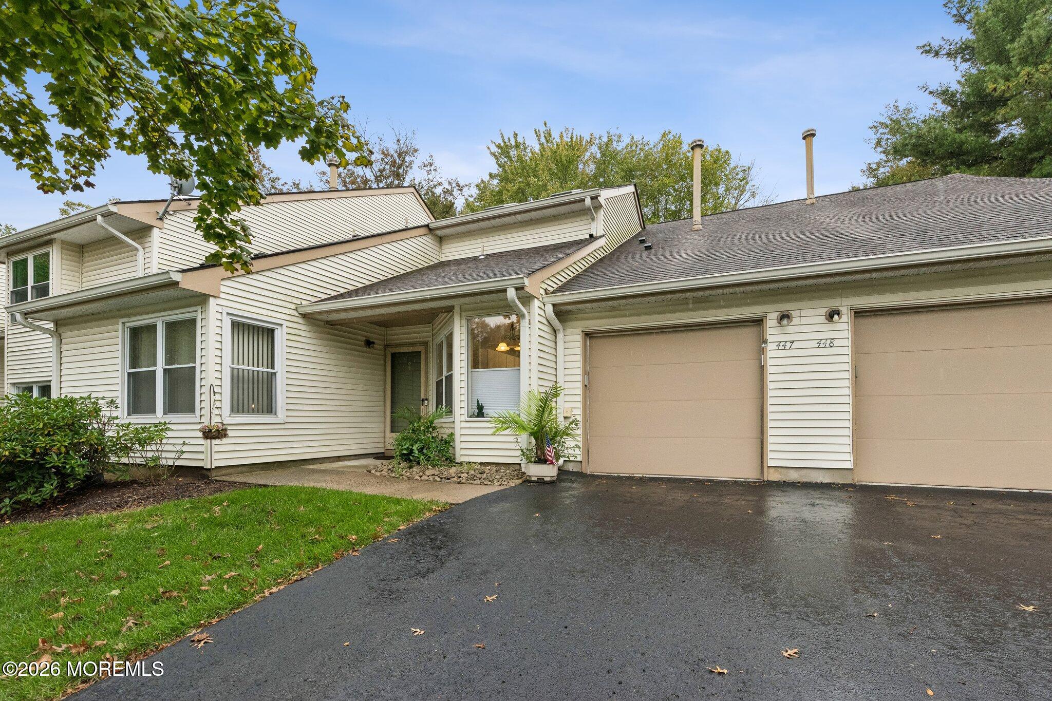 447 Bayberry Court Englishtown NJ 07726
