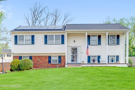 536 Skylark Drive Toms River NJ 08755