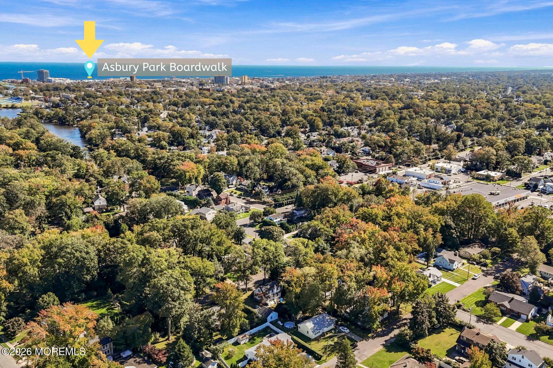 12 Park Boulevard Ocean Twp NJ 07712