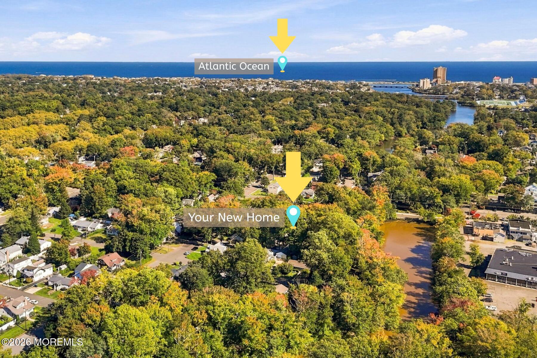 12 Park Boulevard Ocean Twp NJ 07712