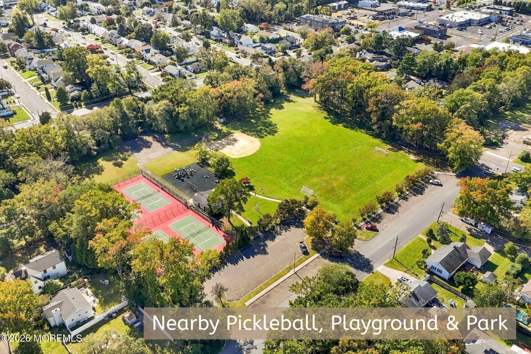12 Park Boulevard Ocean Twp NJ 07712