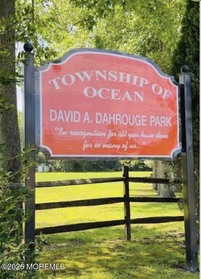 12 Park Boulevard Ocean Twp NJ 07712