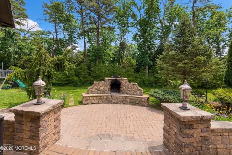 17 Meadow Run Court Jackson NJ 08527