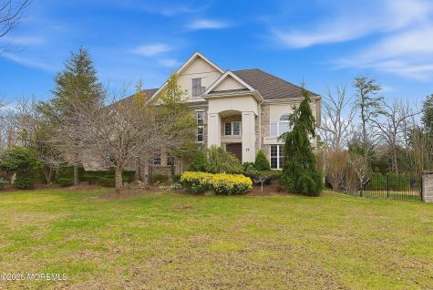 17 Meadow Run Court Jackson NJ 08527