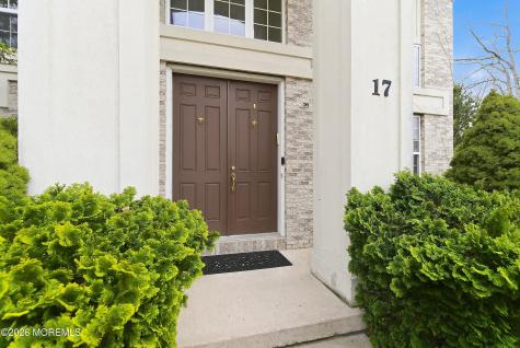 17 Meadow Run Court Jackson NJ 08527