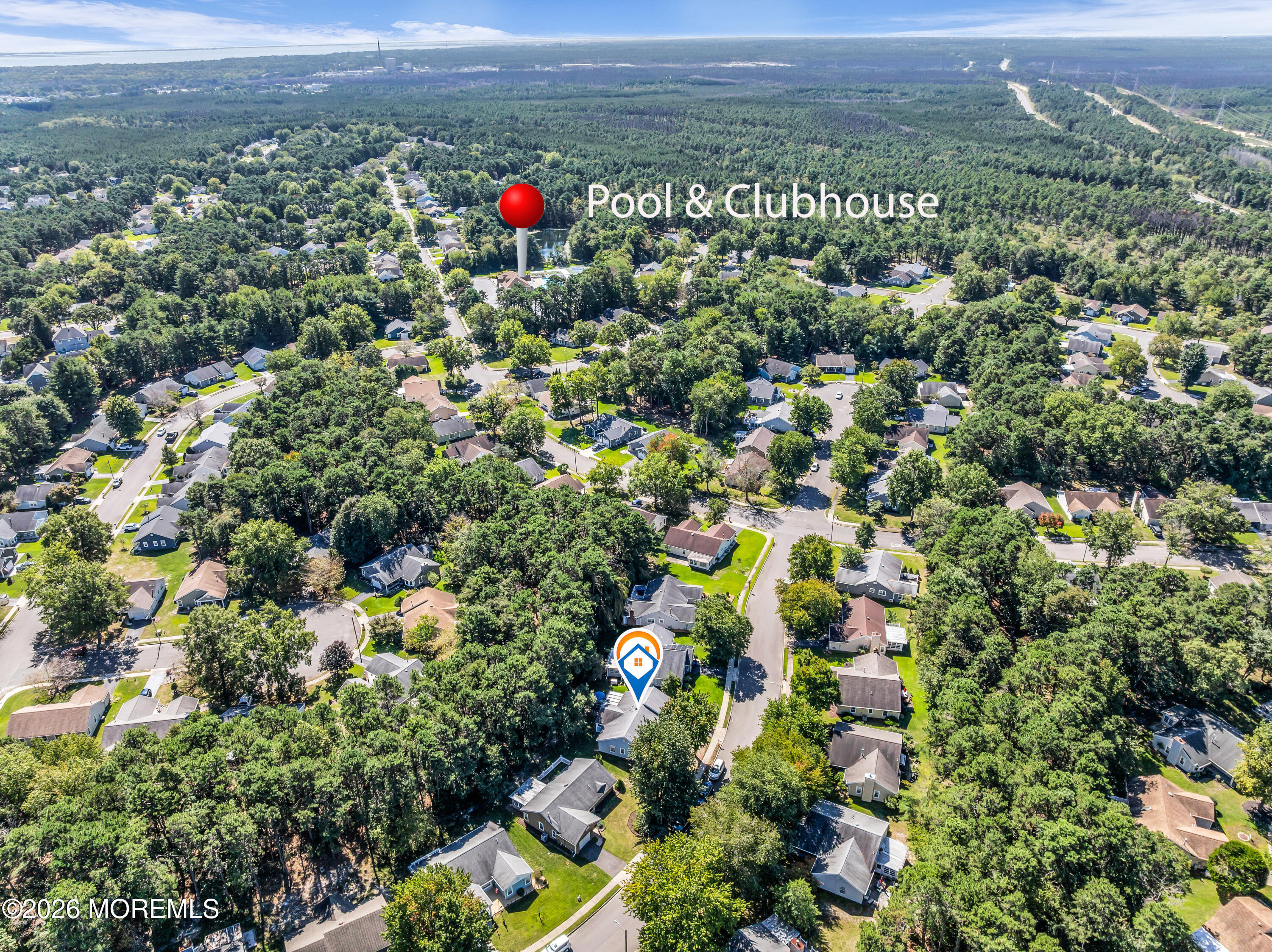 8 Norwick Drive Forked River NJ 08731