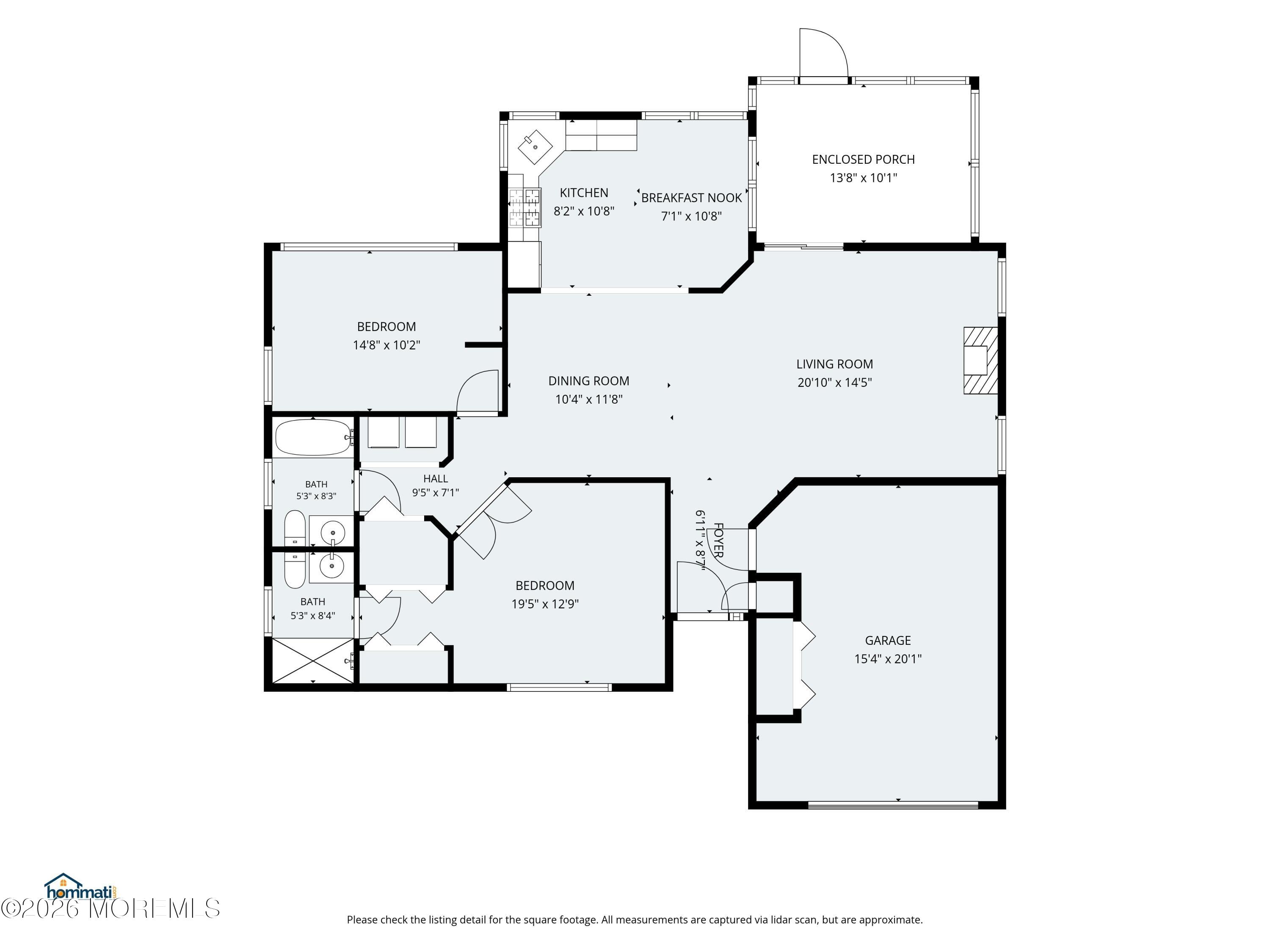 8 Norwick Drive Forked River NJ 08731