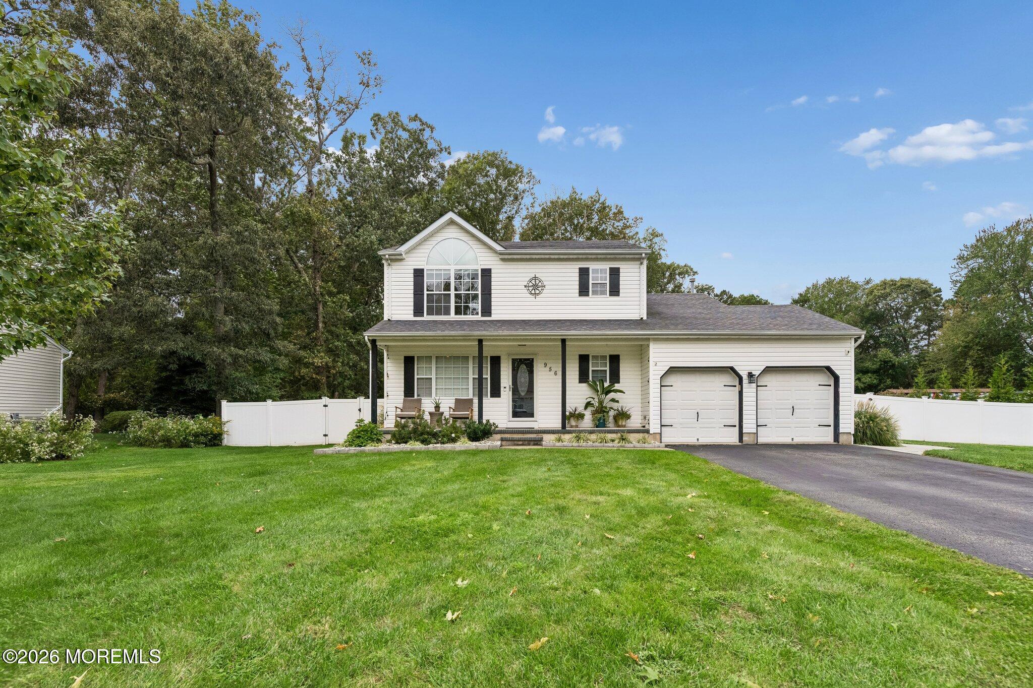 956 Alden Drive Toms River NJ 08753