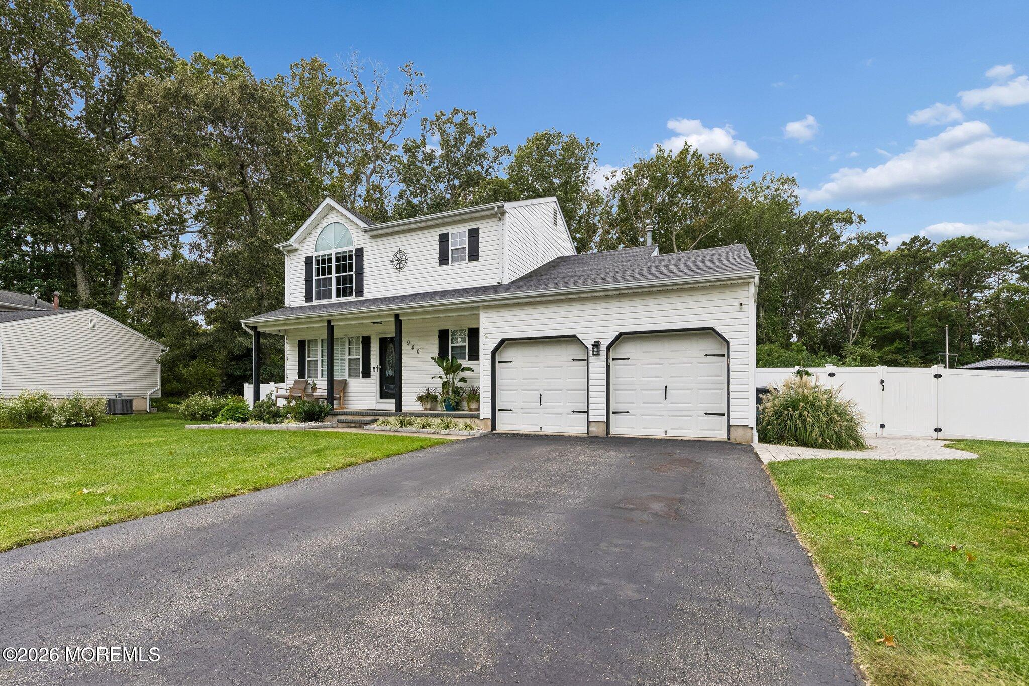 956 Alden Drive Toms River NJ 08753
