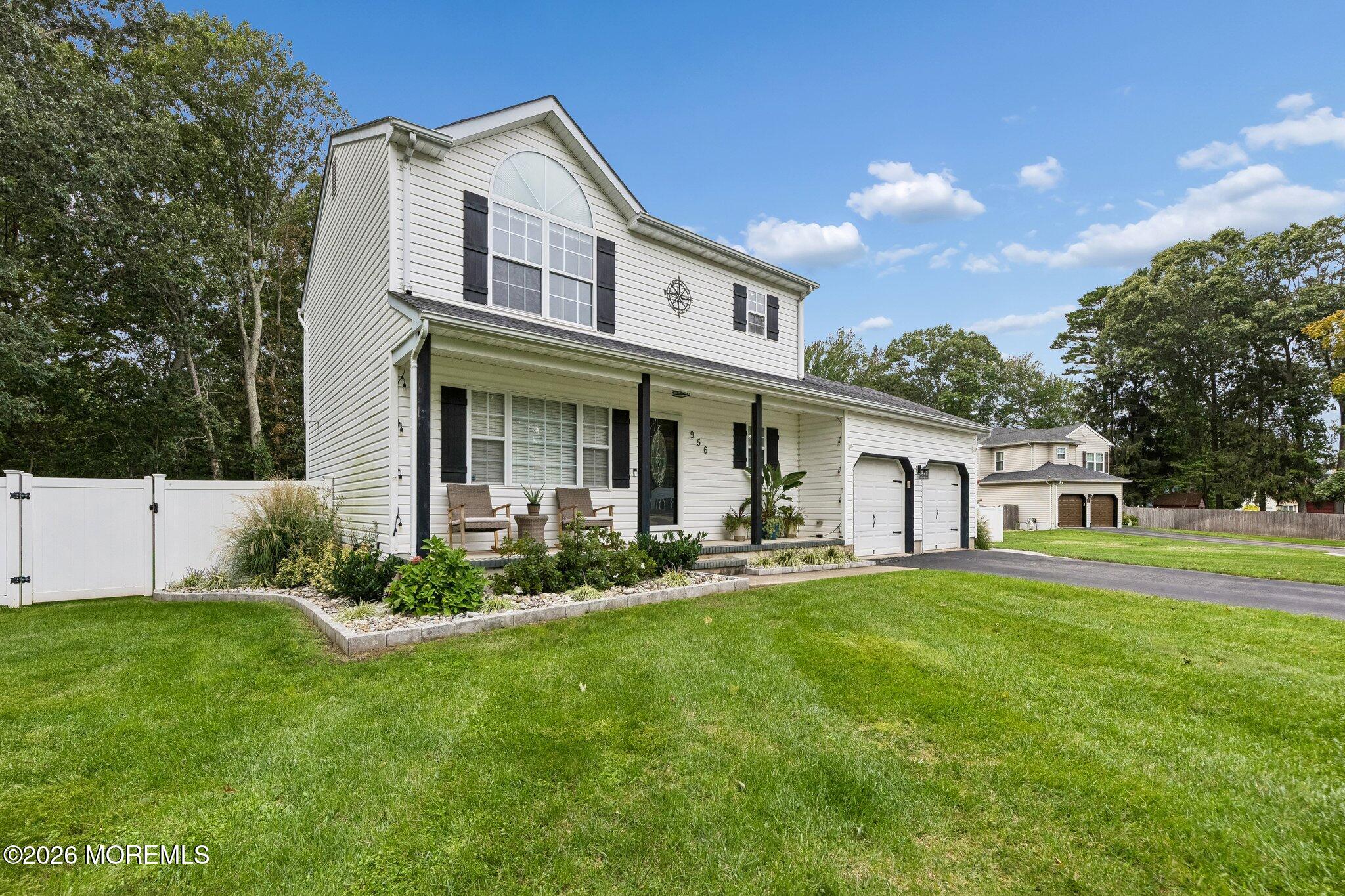 956 Alden Drive Toms River NJ 08753