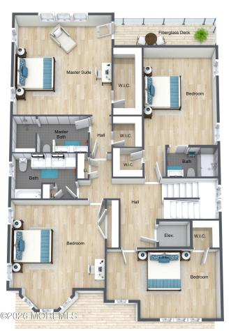 13 Paul Jones Drive Brick NJ 08723