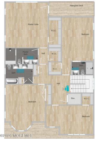 13 Paul Jones Drive Brick NJ 08723