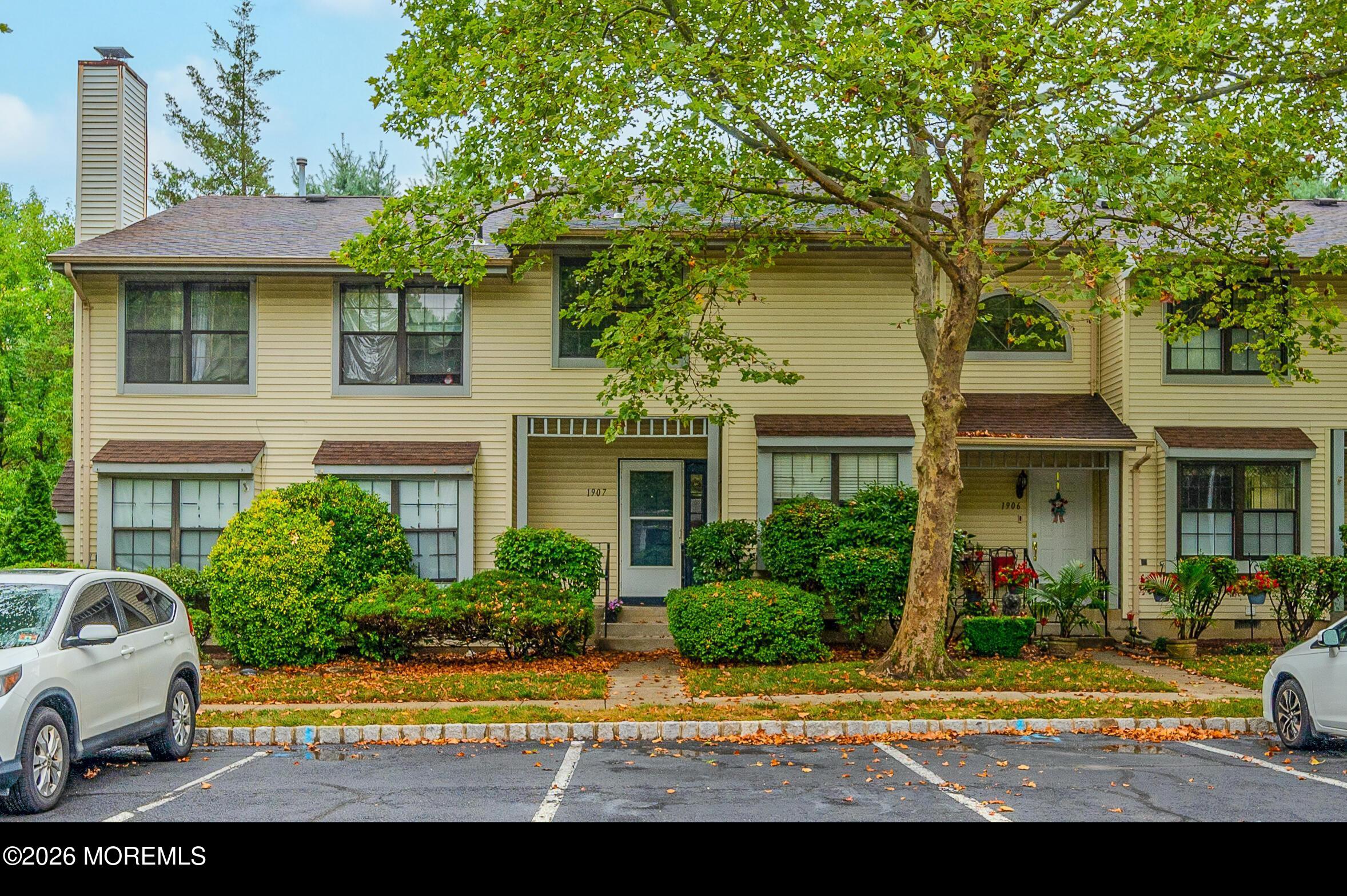 1907 Breckenridge Place Toms River NJ 08755