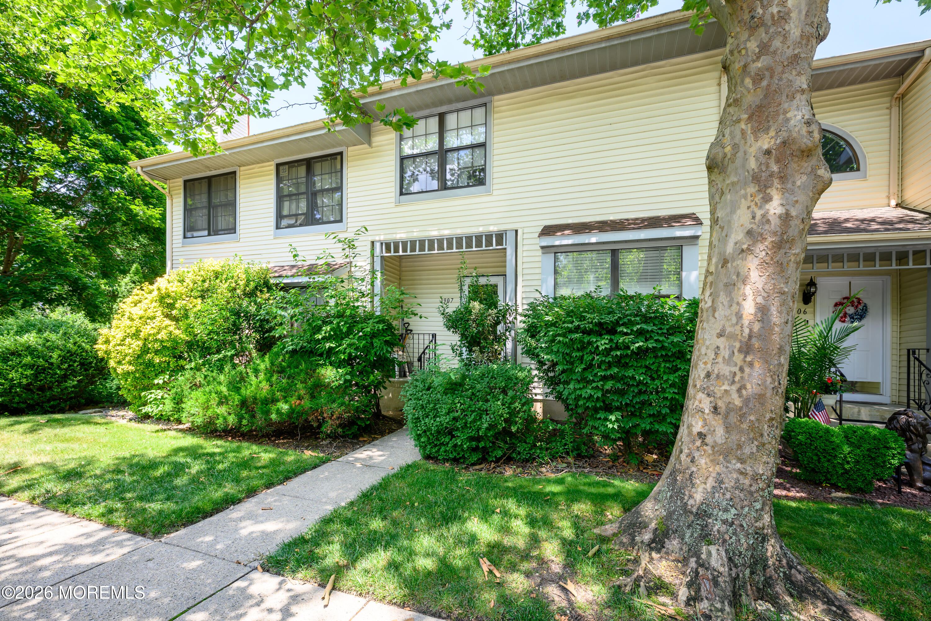 1907 Breckenridge Place Toms River NJ 08755