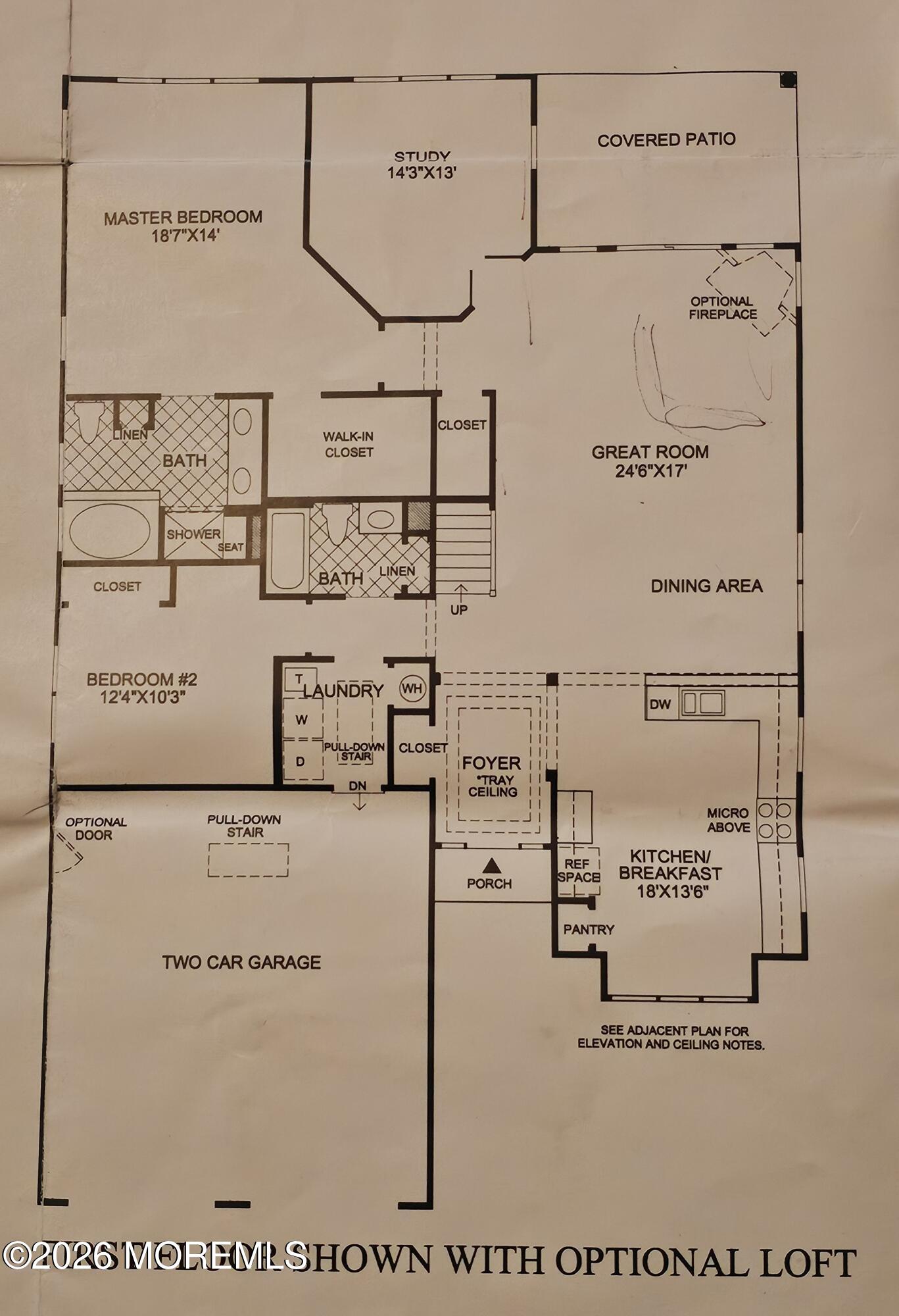 29 Inverness Lane Jackson NJ 08527