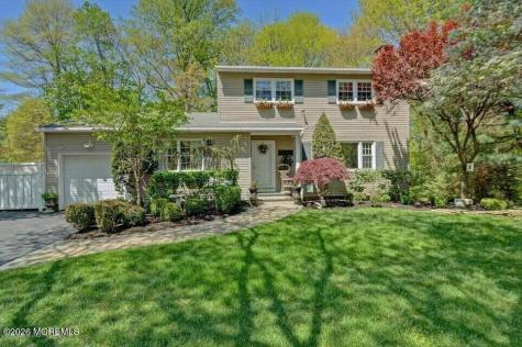 9 Emory Drive Lincroft NJ 07738