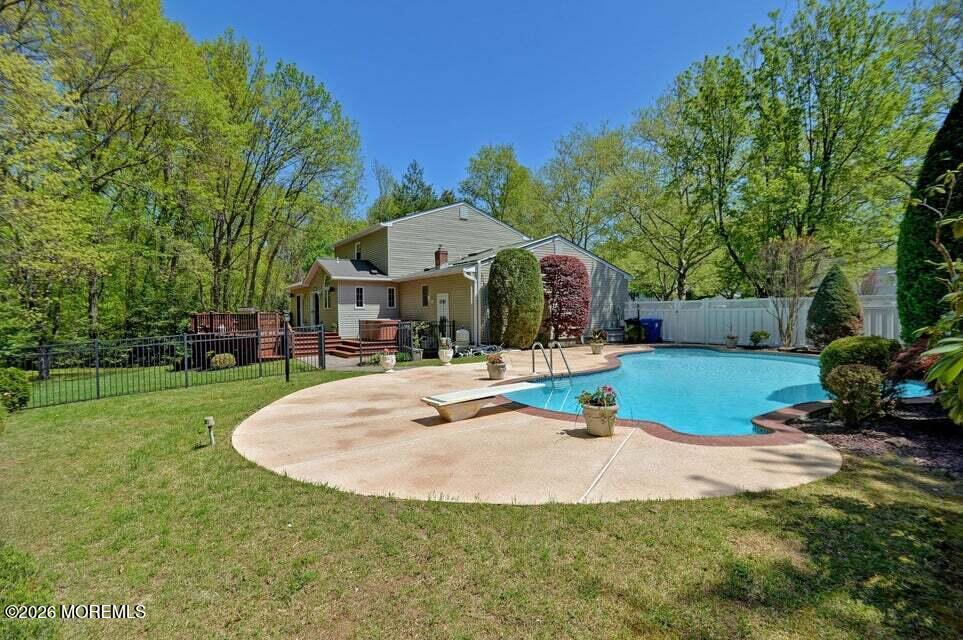 9 Emory Drive Lincroft NJ 07738