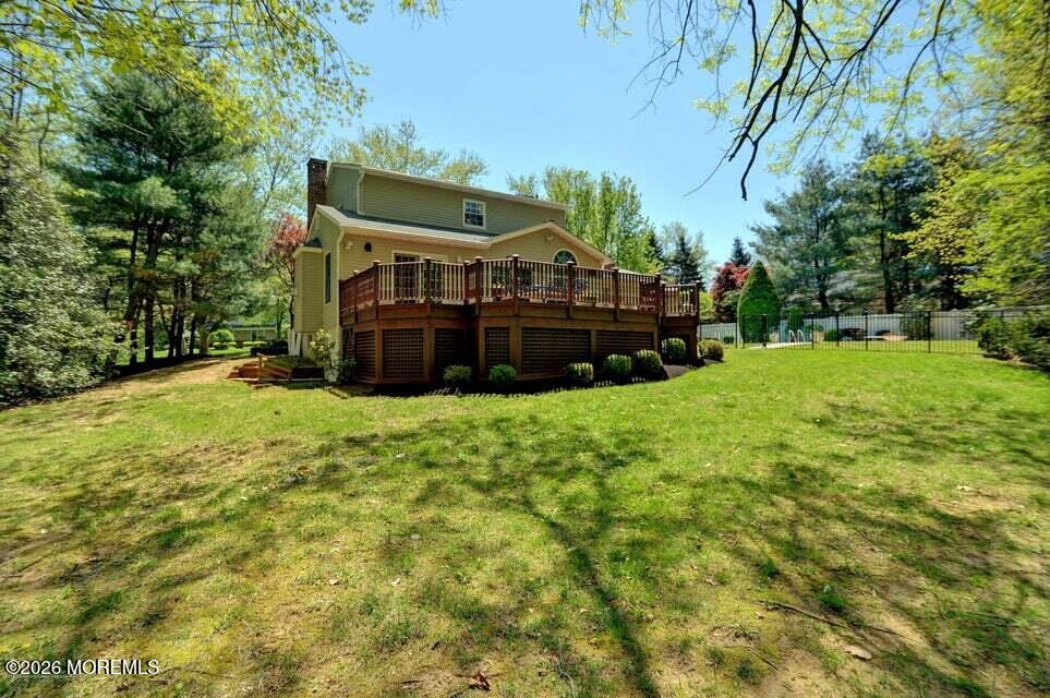 9 Emory Drive Lincroft NJ 07738