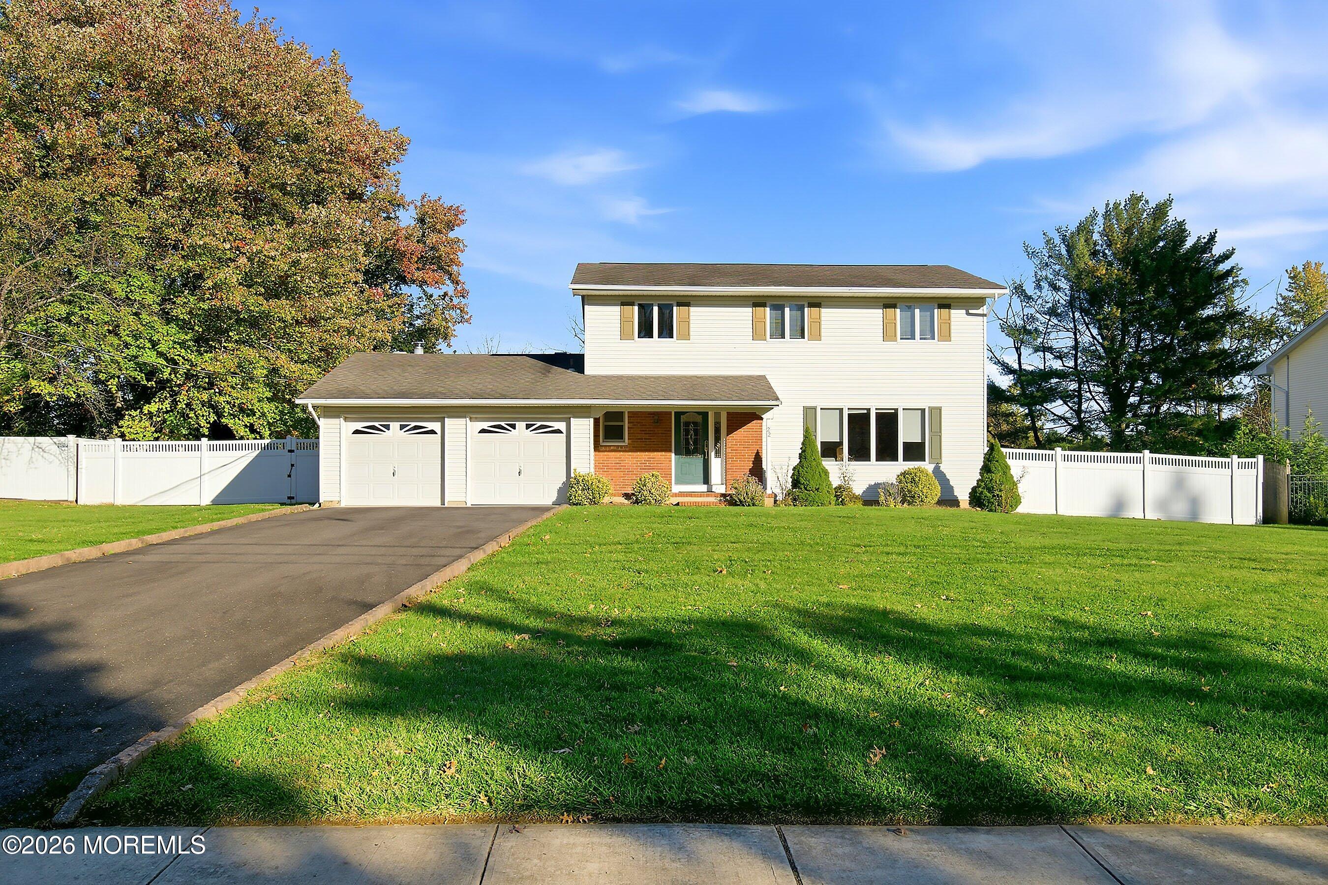 22 Harding Road Freehold NJ 07728