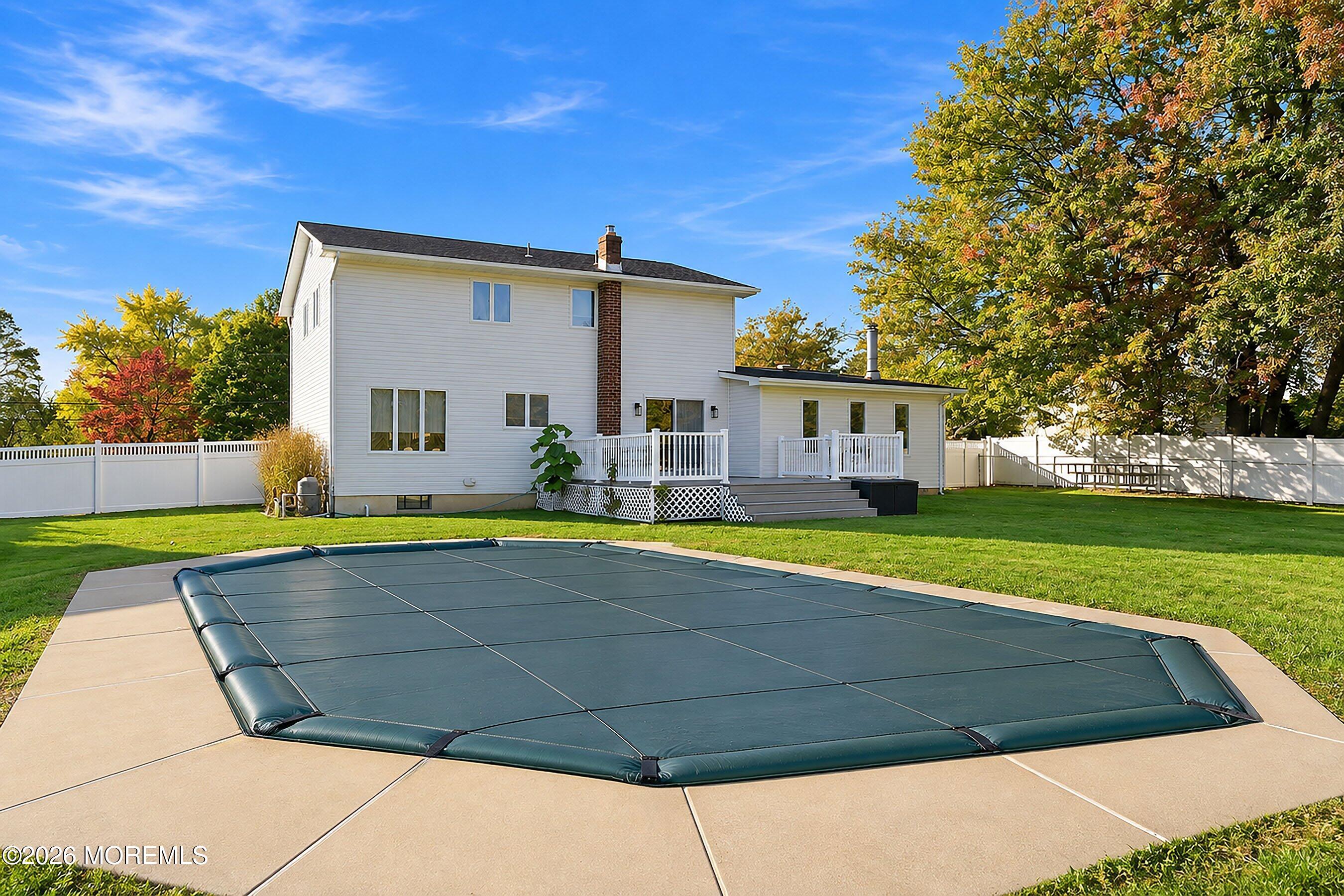 22 Harding Road Freehold NJ 07728