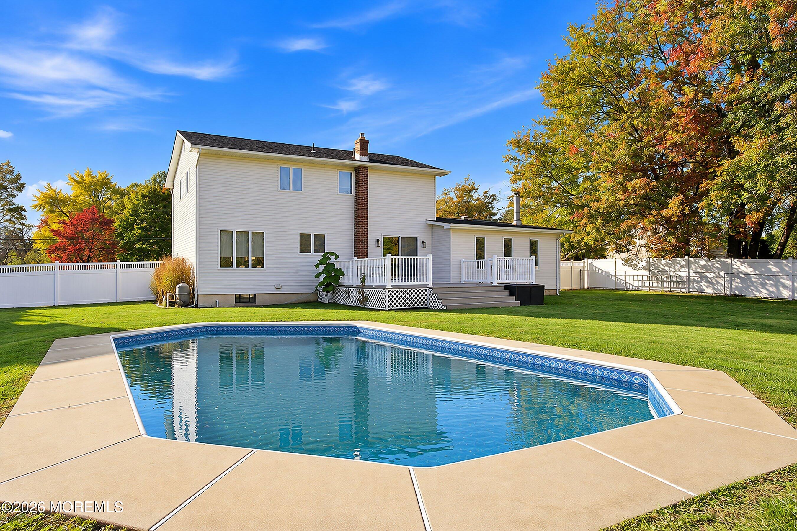 22 Harding Road Freehold NJ 07728