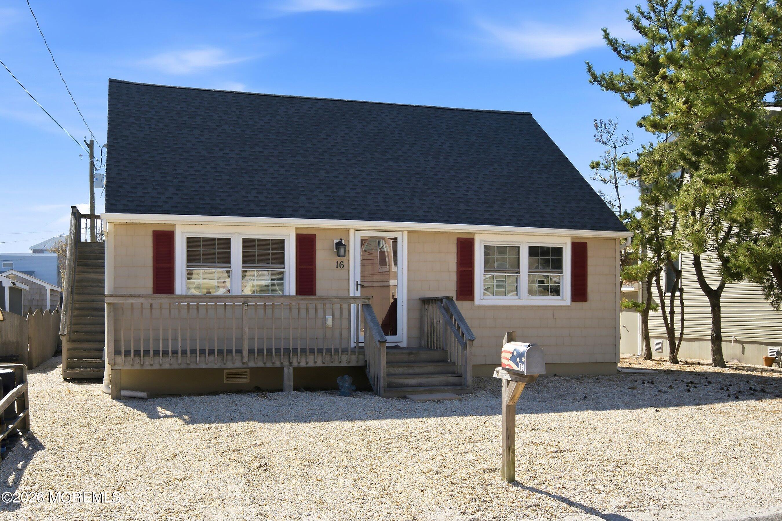 16 W Joan Road Long Beach Twp NJ 08008