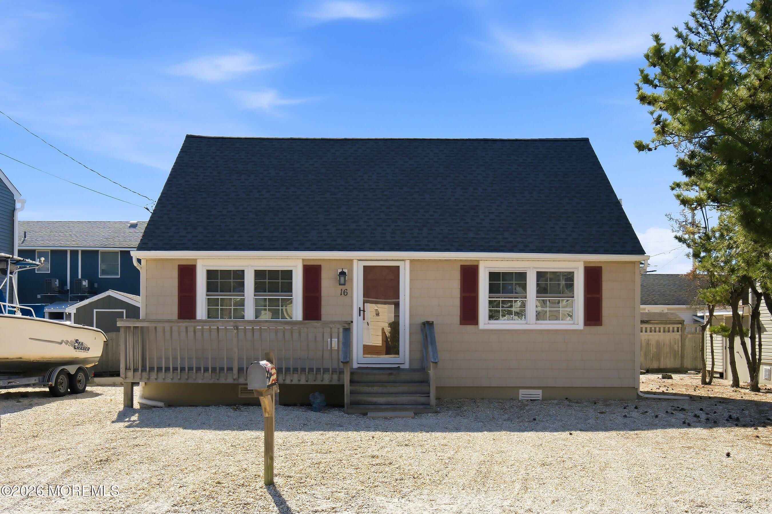 16 W Joan Road Long Beach Twp NJ 08008