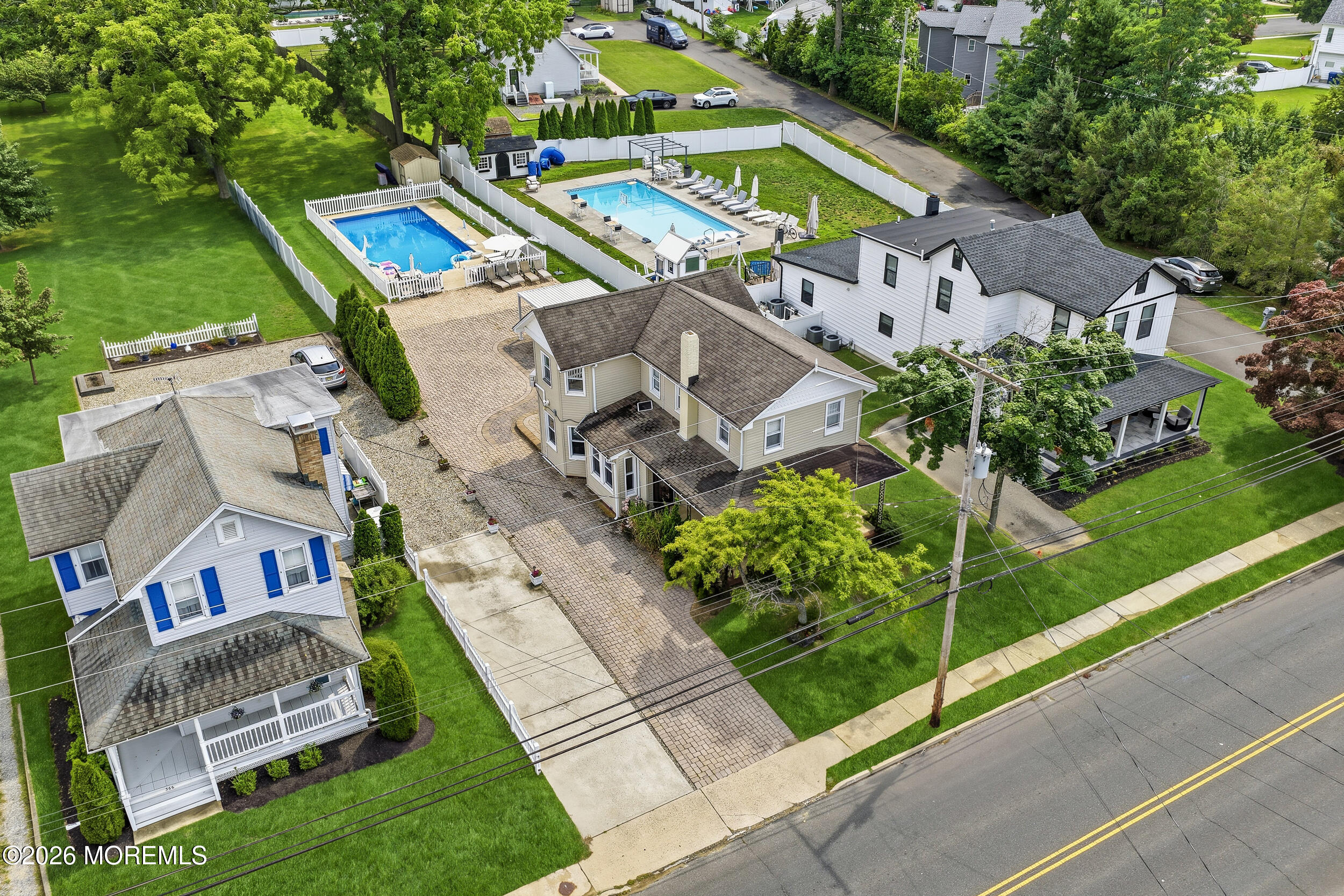 370 W Park Avenue Oakhurst NJ 07755