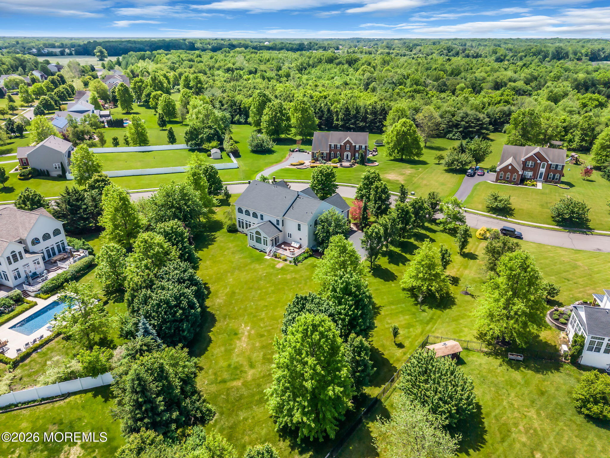 3 Jake Drive Cream Ridge NJ 08514