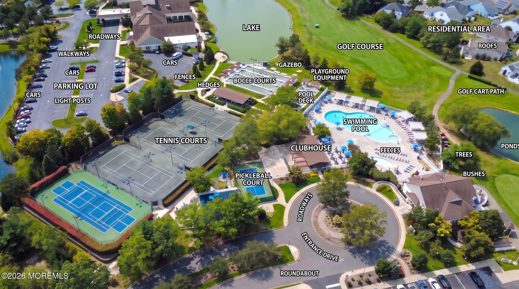 2 Daniell Court Manchester NJ 08759
