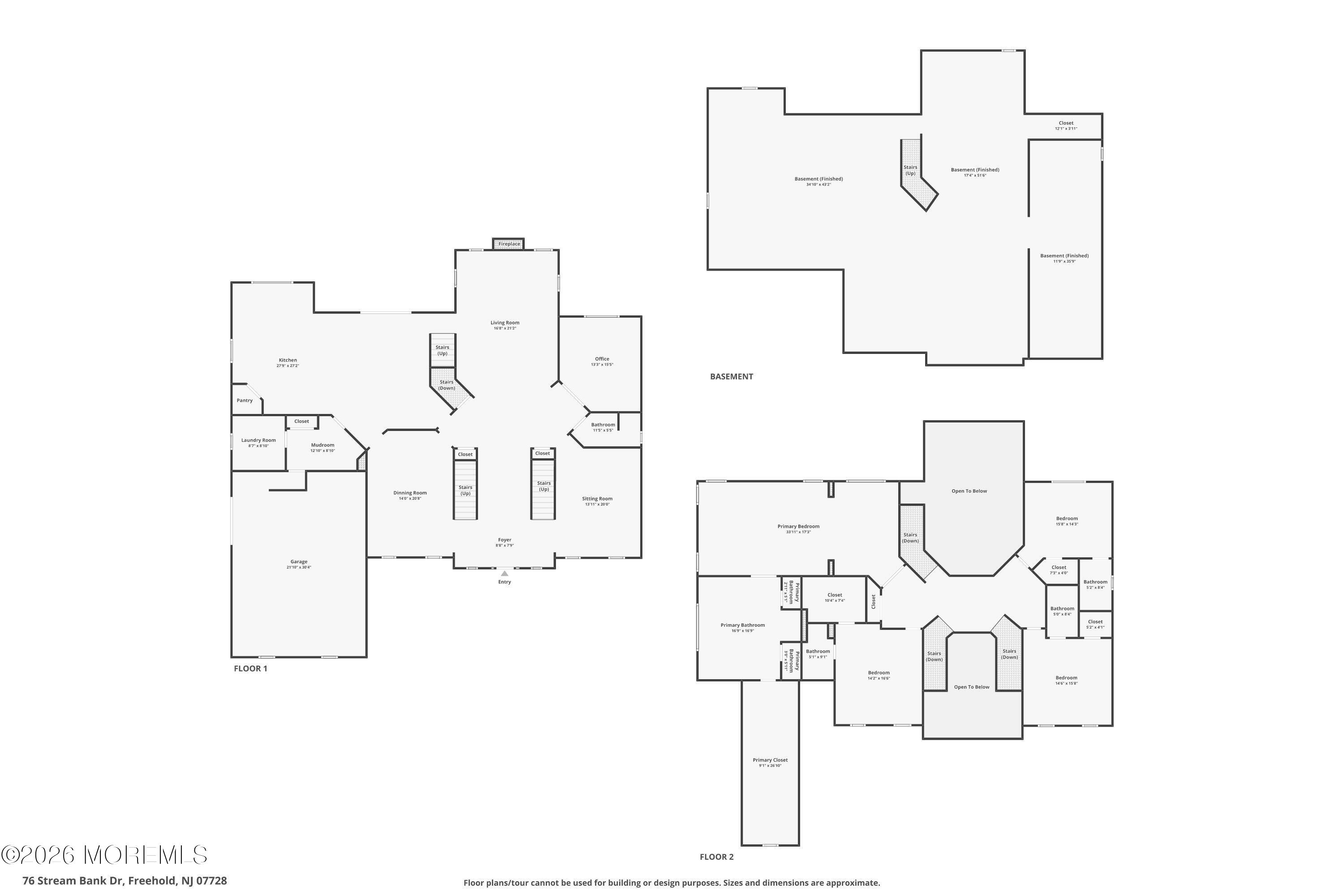 76 Stream Bank Drive Freehold NJ 07728