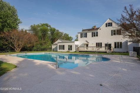 5 Edwards Point Road Rumson NJ 07760