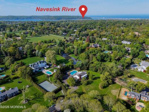 5 Edwards Point Road Rumson NJ 07760
