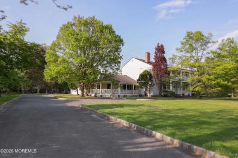 5 Edwards Point Road Rumson NJ 07760