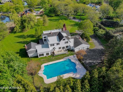 5 Edwards Point Road Rumson NJ 07760
