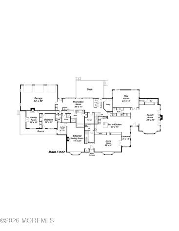 5 Edwards Point Road Rumson NJ 07760