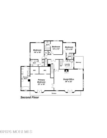 5 Edwards Point Road Rumson NJ 07760